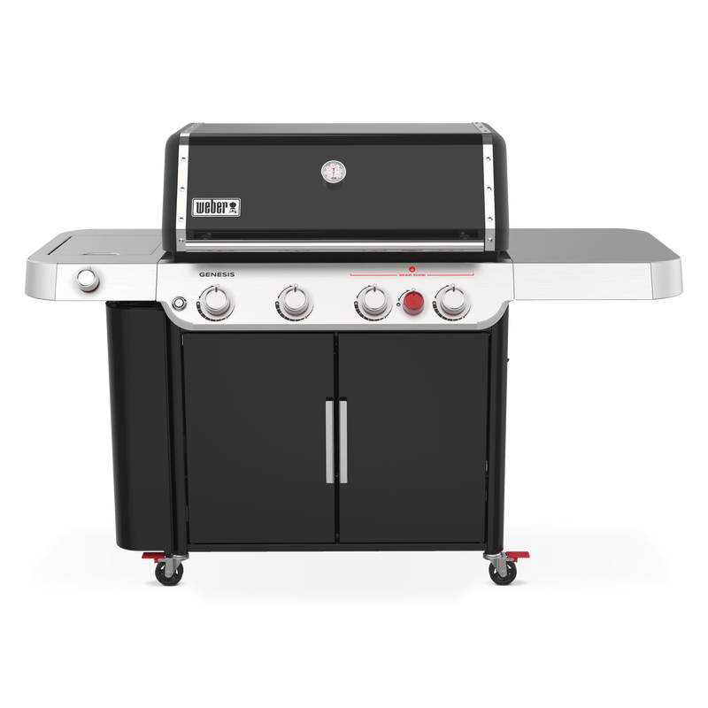 GENESIS SE-E-435 Gas Barbecue (ULPG) - BLACK