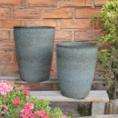 Palmers Branded Glazed Tall Pot - XL