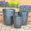 Palmers Branded Glazed Tall Pot - XL