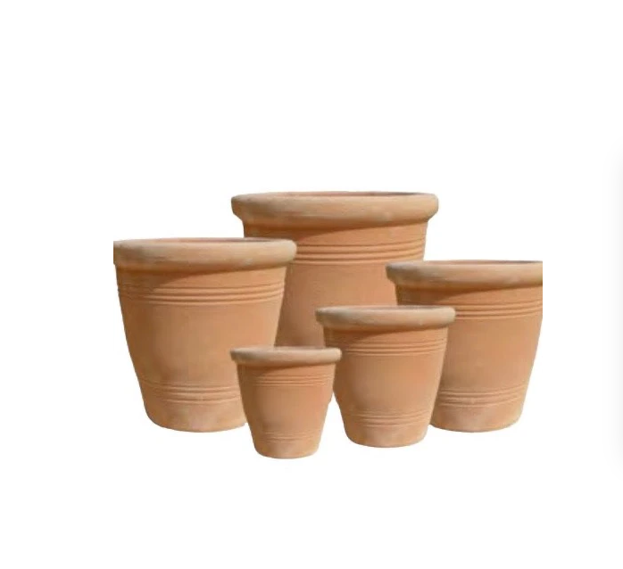 Kala Terracotta Pot S