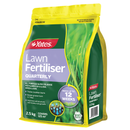 Yates Lawn Fertiliser Quarterly - 2.5KG