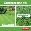 Yates Lawn Fertiliser Quarterly - 2.5KG