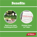 Yates Lawn Fertiliser Quarterly - 2.5KG
