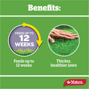 Yates Lawn Fertiliser Quarterly - 2.5KG