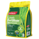 Yates Lawn Fertiliser Twice A Year - 3KG