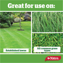 Yates Lawn Fertiliser Twice A Year - 3KG