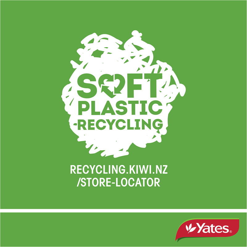 Yates Lawn Fertiliser Twice A Year - 3KG