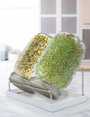 Twin Sprouter Jar Grow Kit