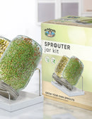 Twin Sprouter Jar Grow Kit