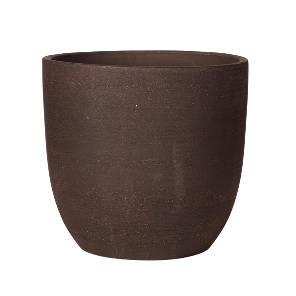 Summit Egg Pot Brown - XL