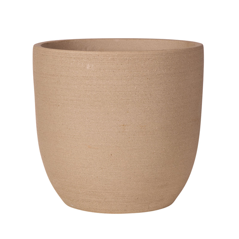 Summit Egg Pot Cream - L