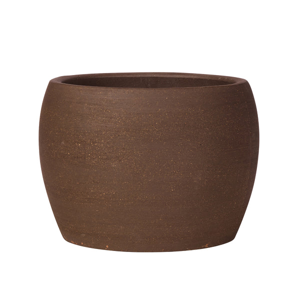 Summit Belly Pot Brown - S