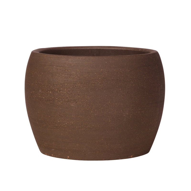Summit Belly Pot Brown - S
