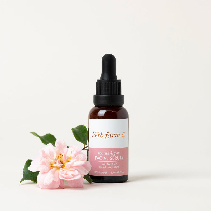 Nourish & Glow Facial Serum 30ML