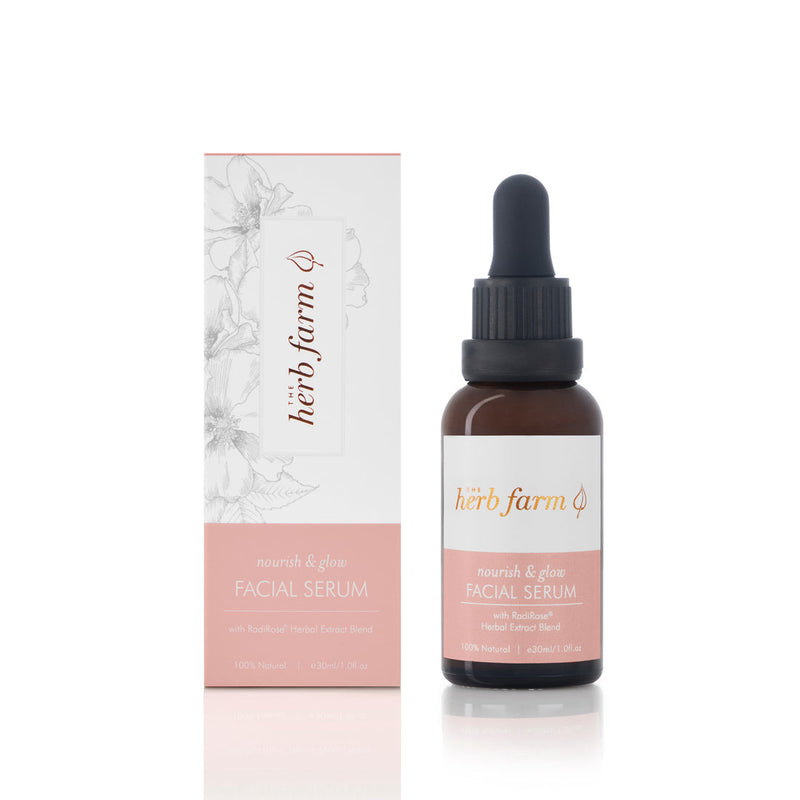 Nourish & Glow Facial Serum 30ML