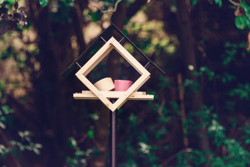 Topflite Wild Bird Feeder The Penthouse