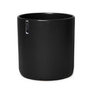 Resene Niki Pot All Black 19CM