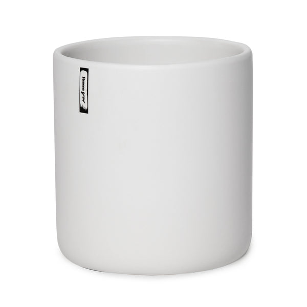 Resene Niki Pot  Alabaster 21CM