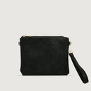 The Viaduct Clutch Bag Black