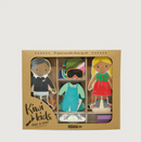 Tane And Ruby Dress Up Set