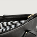 The Khandallah Tote Black