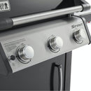 Spirit EX-315 Smart Barbecue (Natural Gas) - BLACK
