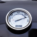 Summit® Kamado S6 Charcoal Grill Centre - BLACK