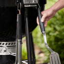 Summit® Kamado E6 Charcoal Barbecue - BLACK