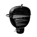 Summit® Kamado S6 Charcoal Grill Centre - BLACK