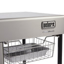 Summit® Kamado S6 Charcoal Grill Centre - BLACK