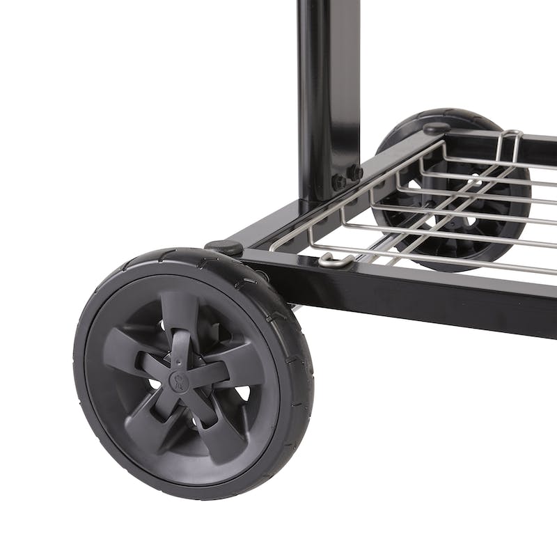 Summit® Kamado S6 Charcoal Grill Centre - BLACK