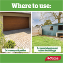 Yates Zero Triple Strike Weedkiller Ready-to-Use - 750ML