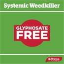 Yates Zero Triple Strike Weedkiller Ready-to-Use - 750ML
