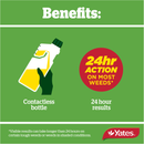 Yates Zero Triple Strike Weedkiller Concentrate - 250ML