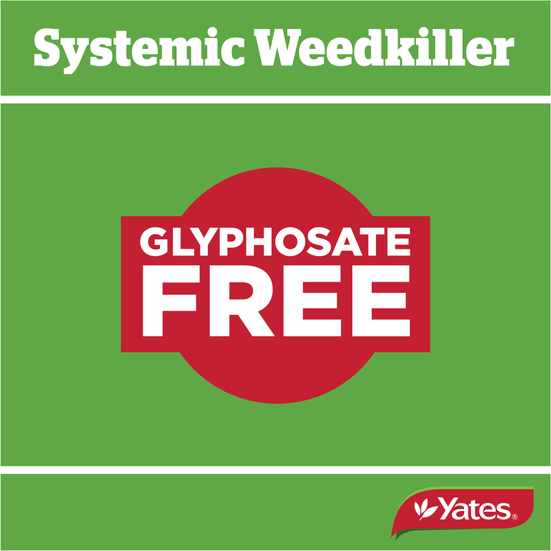 Yates Zero Triple Strike Weedkiller Concentrate - 1L