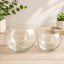 Terrarium Glass 20X20X15CM