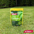 Yates Lawn Fertiliser Twice A Year - 3KG