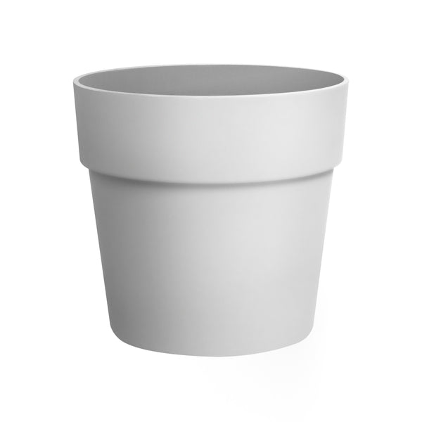 Vibia Straight Round Pot Concrete 47CM