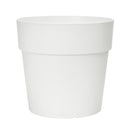 Vibia Straight Round Pot White 30CM