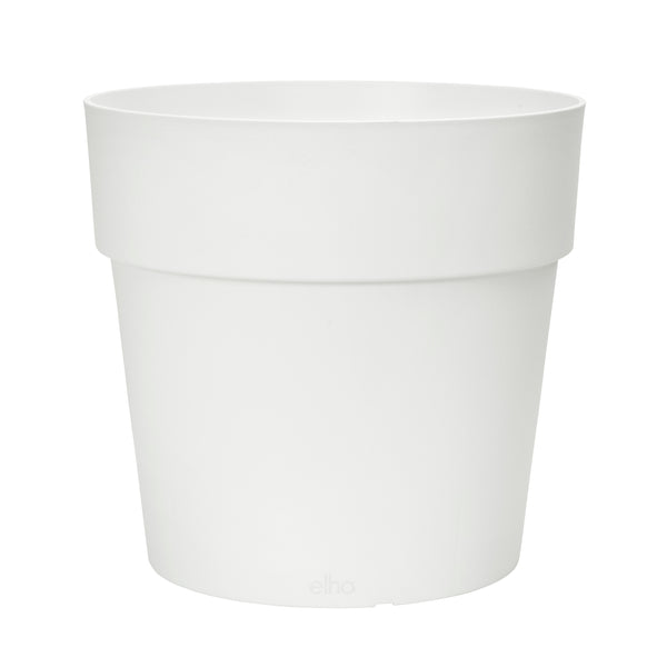 Vibia Straight Round Pot White 47CM