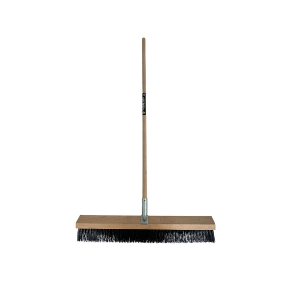 Viking Industrial Broom - Stiff Black Poly Fill - 760mm