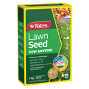 Yates Lawn Seed Sow Anytime - 1Kg