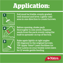 Yates Sow Anytime Lawn Seed - 500G