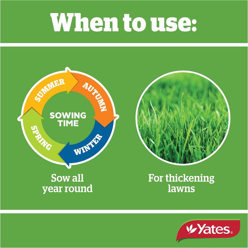 Yates Seed'n'Feed - 1KG