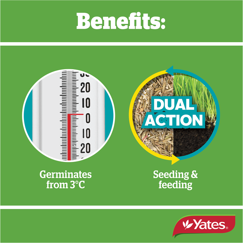 Yates Seed'n'Feed - 1KG