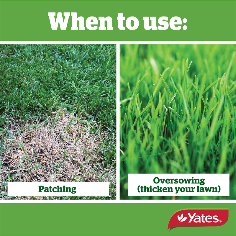 Yates Sun & Shade Lawn Seed - 1KG