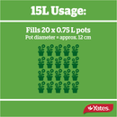 Yates Thrive Cacti & Succulent Potting Mix - 15L