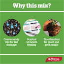 Yates Thrive Cacti & Succulent Potting Mix - 6L