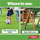 Yates Tuff Grass Lawn Seed - 500G