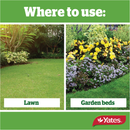 Yates Lawn Grub & Porina Kill + Protect - 750G